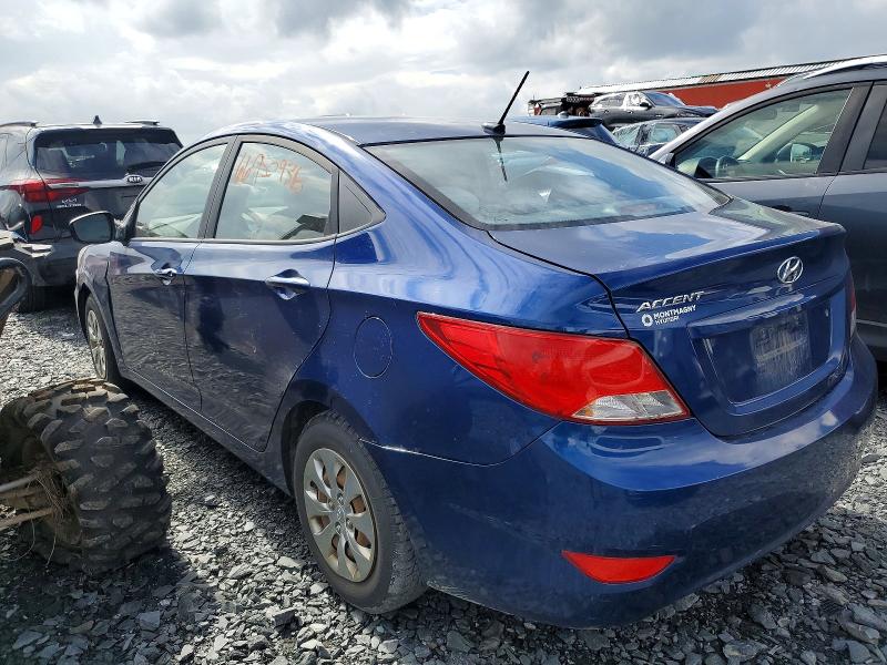 Продаж на аукціоні авто 2016 Hyundai Accent, vin: KMHCT4AE3GU034289, номер лоту: 66950936