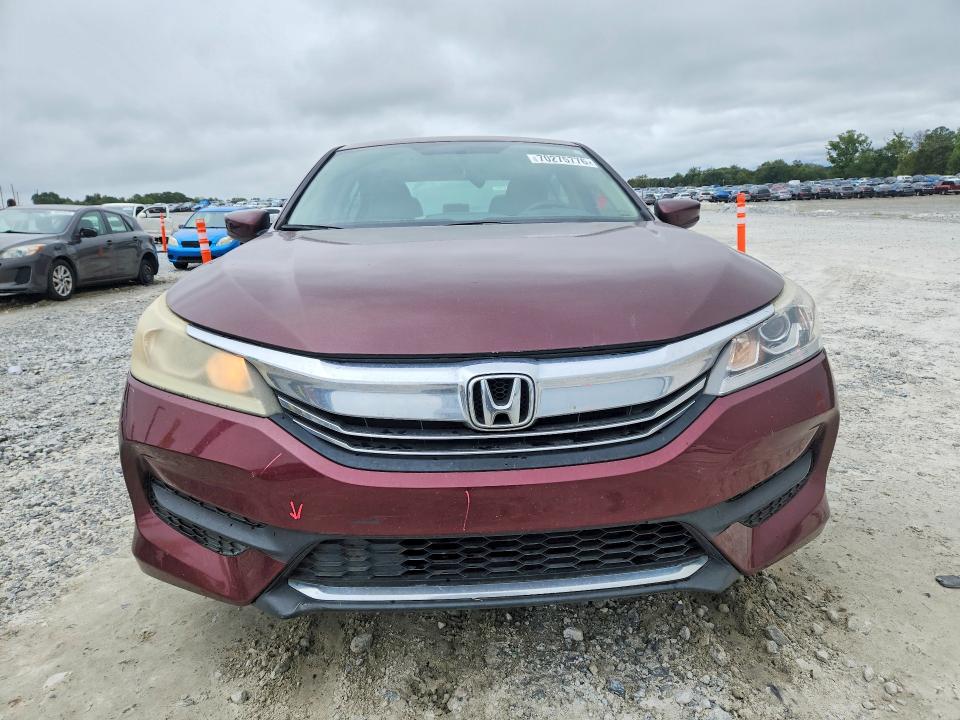 2016 Honda Accord მანქანა იყიდება აუქციონზე, vin: 1HGCR2F38GA105133, აუქციონის ნომერი: 70275776