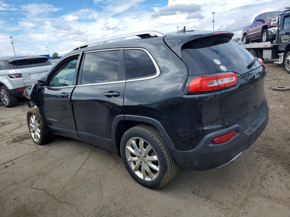 Aukcja sprzedaży 2016 Jeep Cherokee, vin: 1C4PJLDB9GW247565, numer aukcji: 70250216