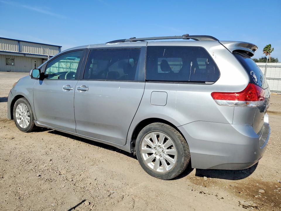 Aukcja sprzedaży 2014 Toyota Sienna, vin: 5TDDK3DC5ES080661, numer aukcji: 68448566