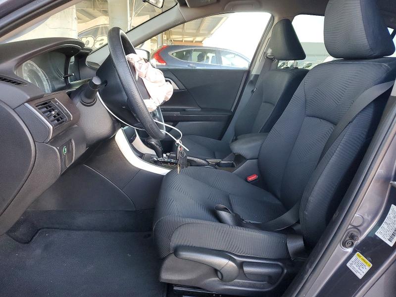 70526376 :رقم المزاد ، 1HGCR2F37FA260688 vin ، 2015 Honda Accord مزاد بيع
