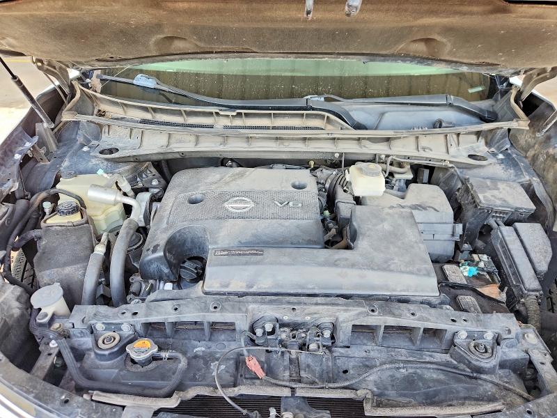 Продажа на аукционе авто 2016 Nissan Murano, vin: 5N1AZ2MH9GN125898, номер лота: 69439926