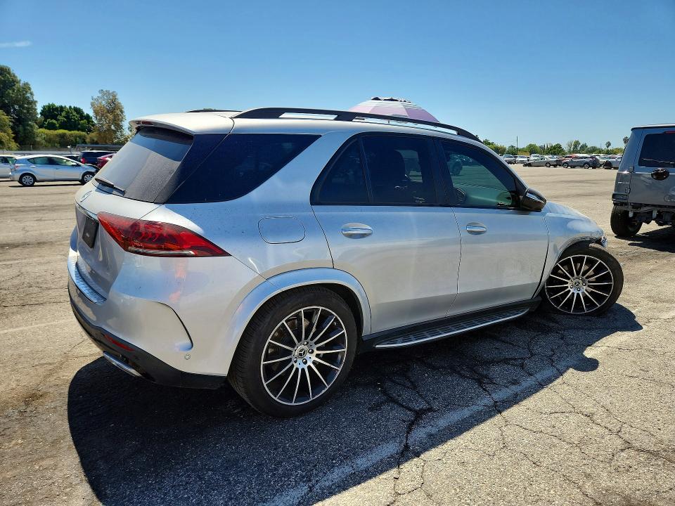 Aukcja sprzedaży 2020 Mercedes-benz Gle, vin: 4JGFB4JB9LA128047, numer aukcji: 67538456