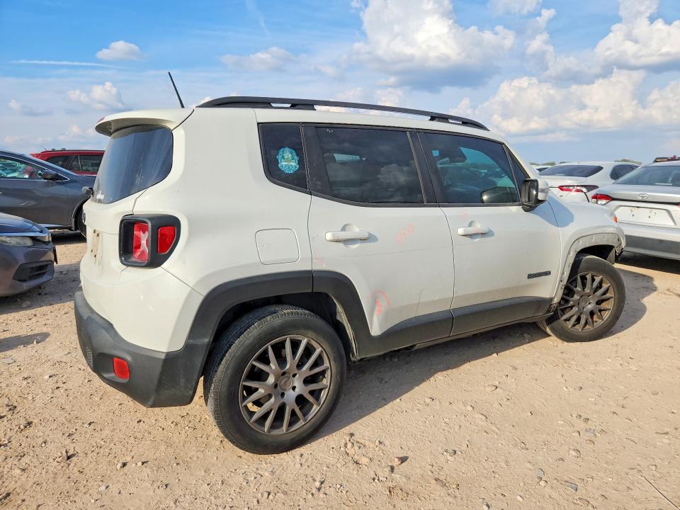 70220406 :رقم المزاد ، ZACCJABB4JPG72198 vin ، 2018 Jeep Renegade مزاد بيع