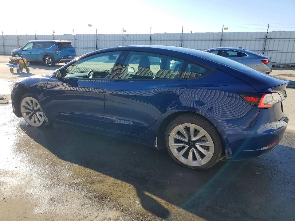 Aukcja sprzedaży 2022 Tesla Model 3, vin: 5YJ3E1EB8NF301011, numer aukcji: 70314086