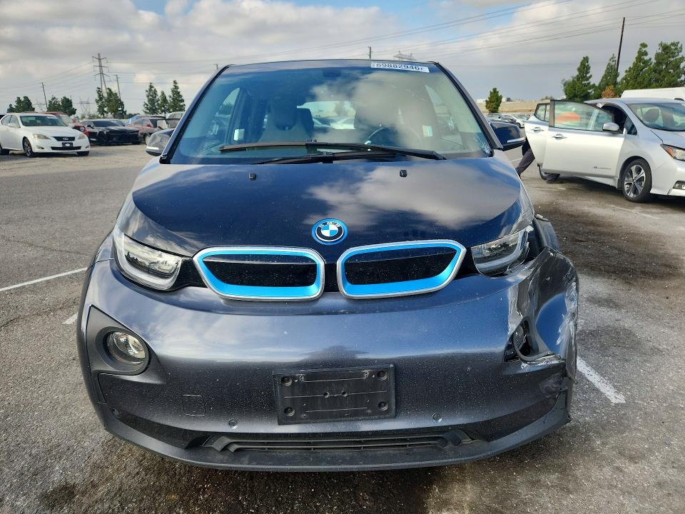Auction sale of the 2017 Bmw I3, vin: WBY1Z6C38HV950039, lot number: 69882946