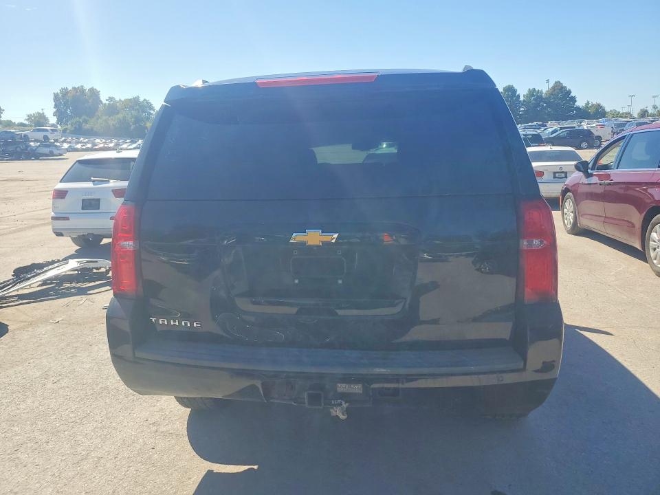 Aukcja sprzedaży 2015 Chevrolet Tahoe, vin: 1GNSKBKC1FR568744, numer aukcji: 70546806
