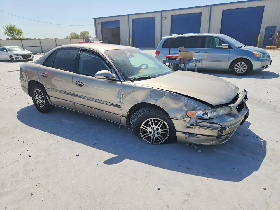 Aukcja sprzedaży 2002 Buick Regal, vin: 2G4WB55K121110277, numer aukcji: 69012016