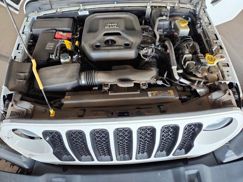 Продажа на аукционе авто 2021 Jeep Wrangler Unlimited, vin: 1C4HJXDN6MW845291, номер лота: 67370406