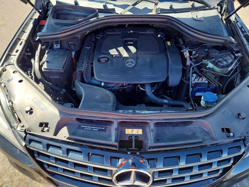 Продажа на аукционе авто 2015 Mercedes-benz Ml, vin: 4JGDA5JB1FA505894, номер лота: 69841766