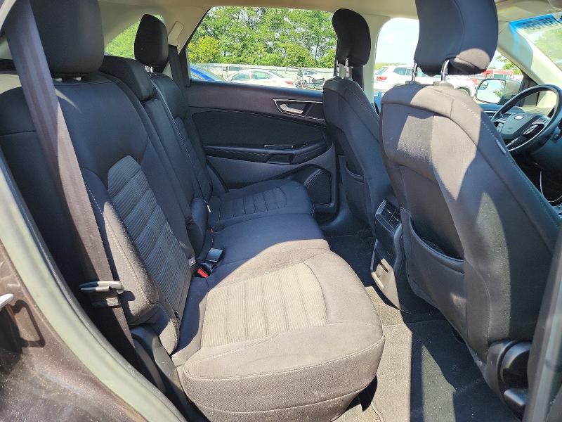 68135156 :رقم المزاد ، 2FMTK4J85FBB32094 vin ، 2015 Ford Edge مزاد بيع