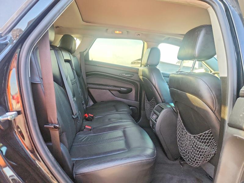 2014 Cadillac Srx მანქანა იყიდება აუქციონზე, vin: 3GYFNCE39ES562585, აუქციონის ნომერი: 69005286