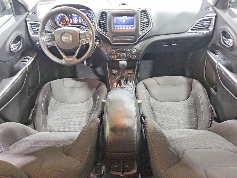 Aukcja sprzedaży 2020 Jeep Cherokee, vin: 1C4PJMCB4LD625417, numer aukcji: 66441156