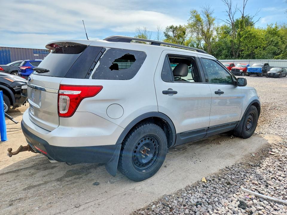 Aukcja sprzedaży 2011 Ford Explorer, vin: 1FMHK7B8XBGA49608, numer aukcji: 67734096