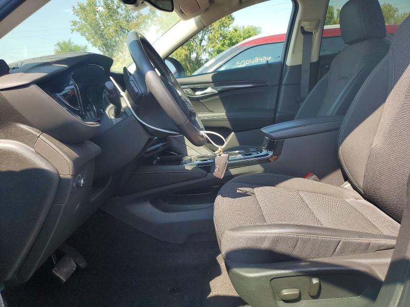 Продаж на аукціоні авто 2022 Buick Envision, vin: LRBAZLR46ND158360, номер лоту: 66817156