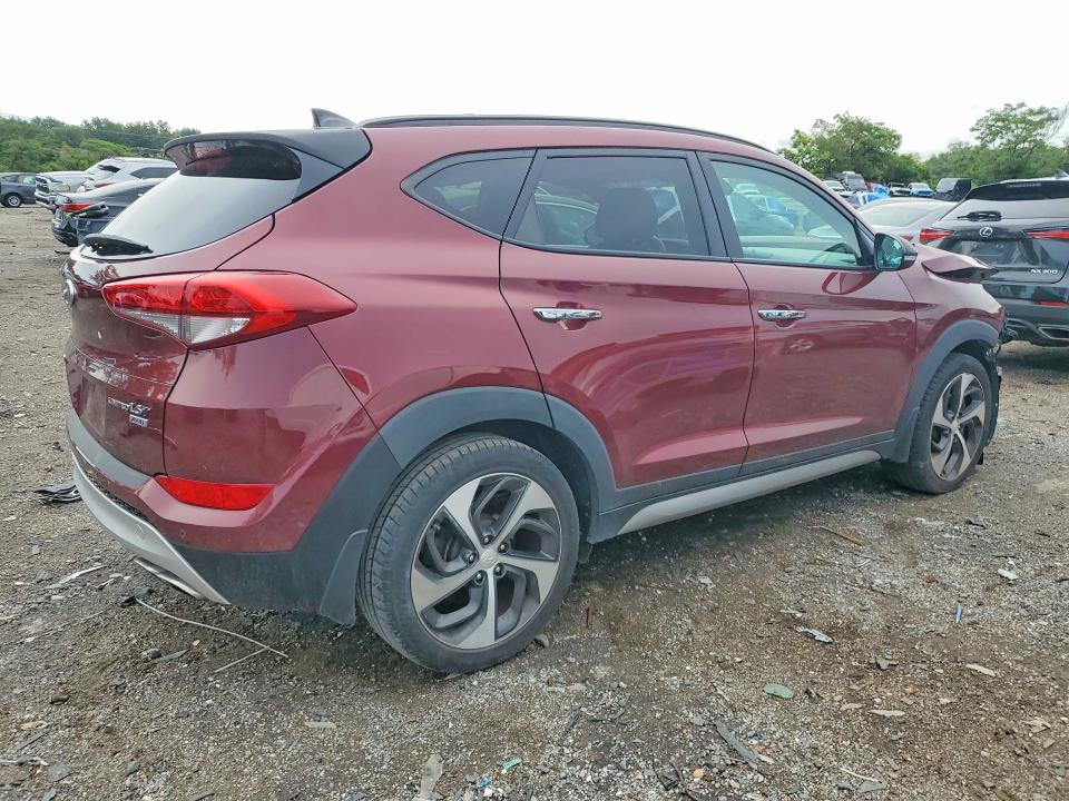 Продаж на аукціоні авто 2017 Hyundai Tucson, vin: KM8J3CA28HU294079, номер лоту: 67417846