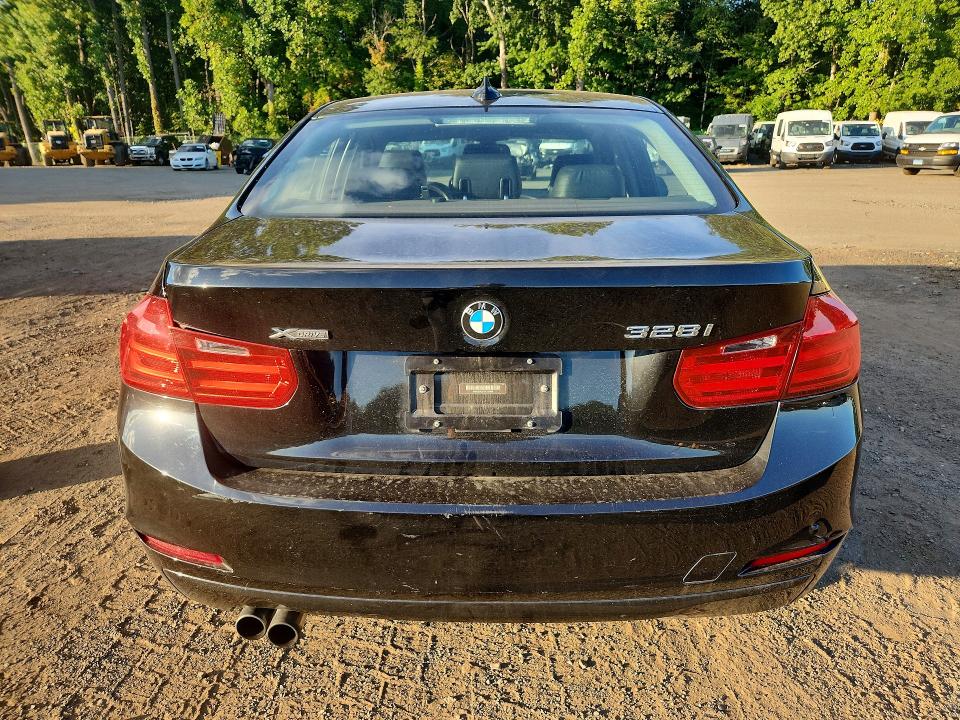 69716176 :رقم المزاد ، WBA3B3C51DF533488 vin ، 2013 Bmw 328 مزاد بيع