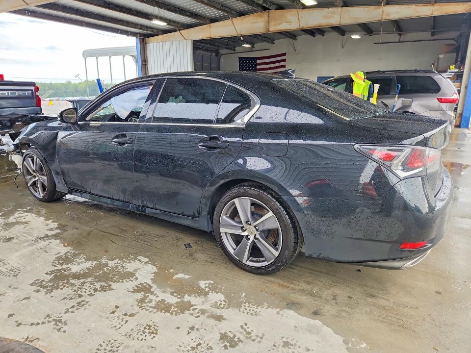 69932346 :رقم المزاد ، JTHBZ1BL3GA002923 vin ، 2016 Lexus Gs 350 مزاد بيع
