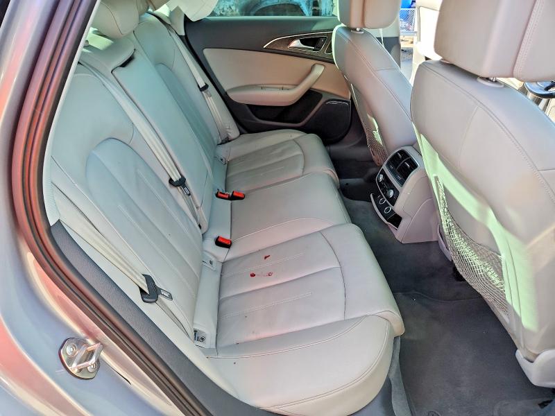 69092006 :رقم المزاد ، WAUG8AFC5HN032811 vin ، 2017 Audi A6 مزاد بيع