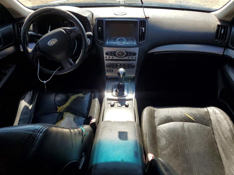 2011 Infiniti G25 Sedan მანქანა იყიდება აუქციონზე, vin: JN1DV6AR5BM652954, აუქციონის ნომერი: 67910826