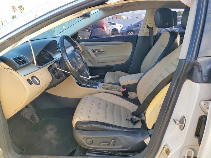 Продажа на аукционе авто 2013 Volkswagen Cc, vin: WVWBP7AN3DE503358, номер лота: 67465886