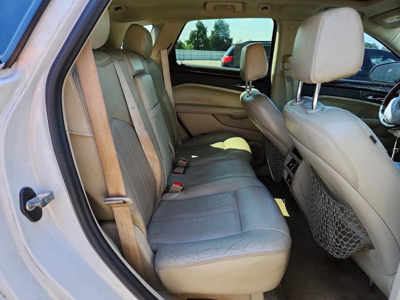 Продажа на аукционе авто 2011 Cadillac Srx, vin: 3GYFNDEY6BS617099, номер лота: 67435796