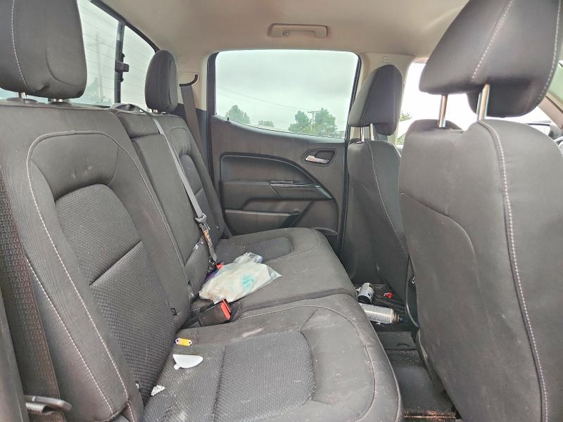 2021 Chevrolet Colorado მანქანა იყიდება აუქციონზე, vin: 1GCGTCENXM1157837, აუქციონის ნომერი: 70064226