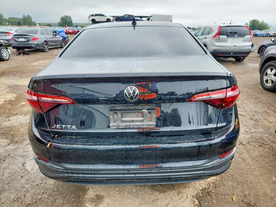 2023 Volkswagen Jetta მანქანა იყიდება აუქციონზე, vin: 3VWEM7BU6PM051168, აუქციონის ნომერი: 66424516
