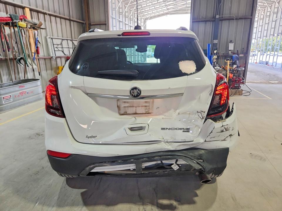 Продаж на аукціоні авто 2021 Buick Encore, vin: KL4CJESB8MB355766, номер лоту: 67306306