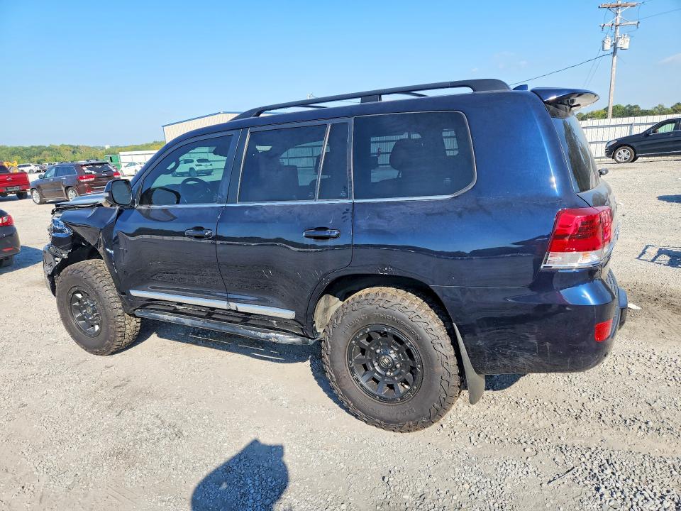 Продажа на аукционе авто 2017 Toyota Land Cruiser, vin: JTMCY7AJXH4050804, номер лота: 67153946