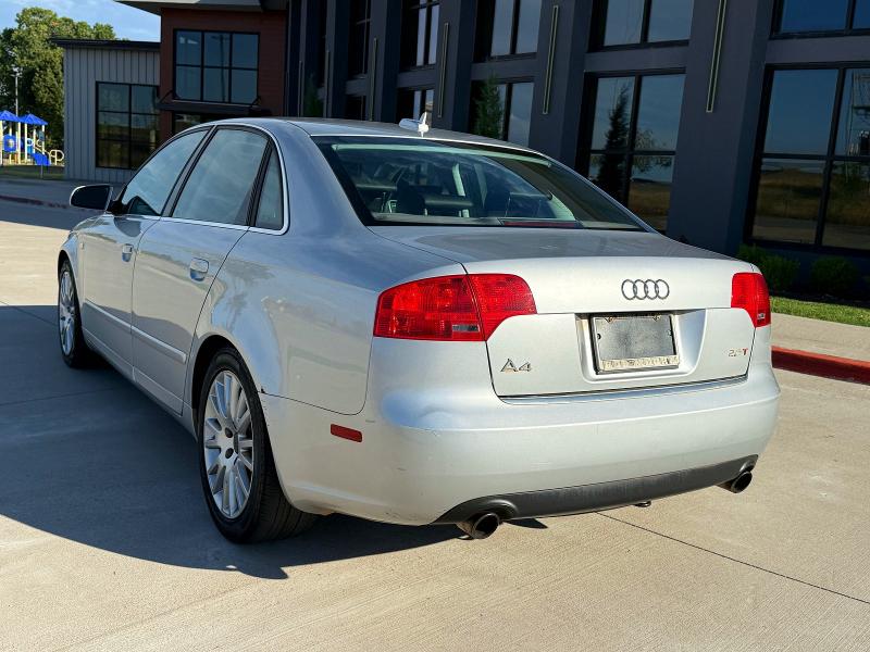 68879846 :رقم المزاد ، WAUAF78EX6A271921 vin ، 2006 Audi A4 مزاد بيع