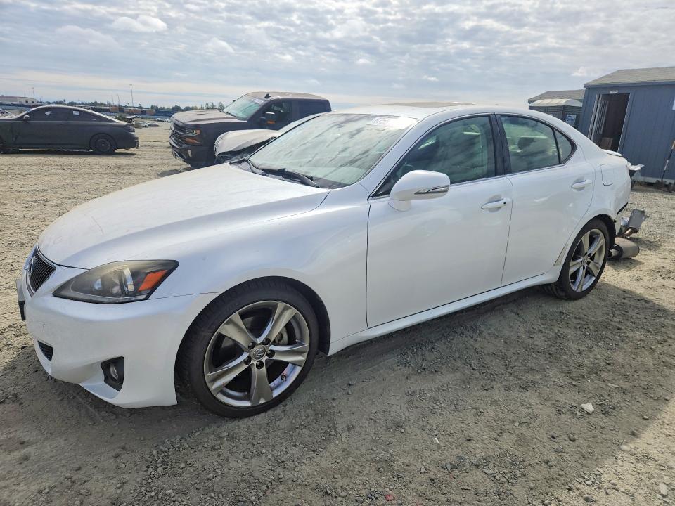 Aukcja sprzedaży 2012 Lexus Is 250, vin: JTHBF5C24C5165220, numer aukcji: 67551876