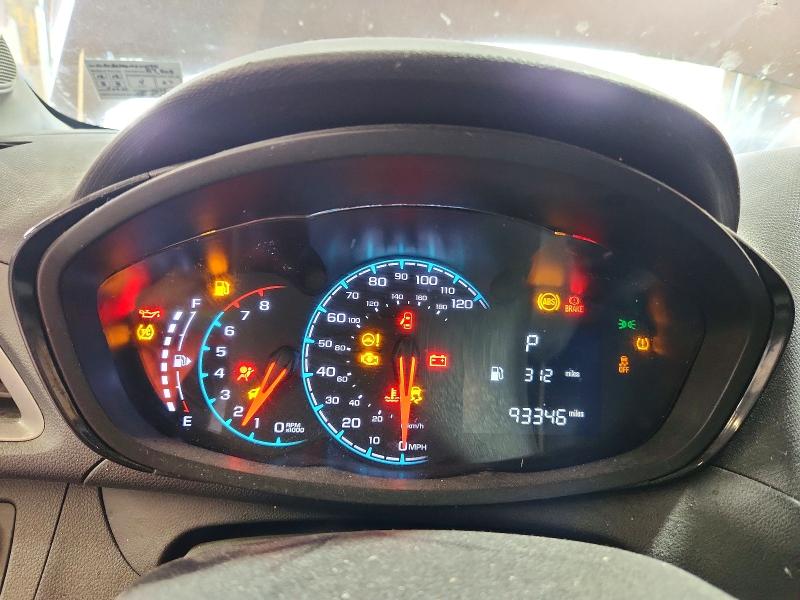 2021 Chevrolet Spark მანქანა იყიდება აუქციონზე, vin: KL8CB6SA2MC741991, აუქციონის ნომერი: 69556066