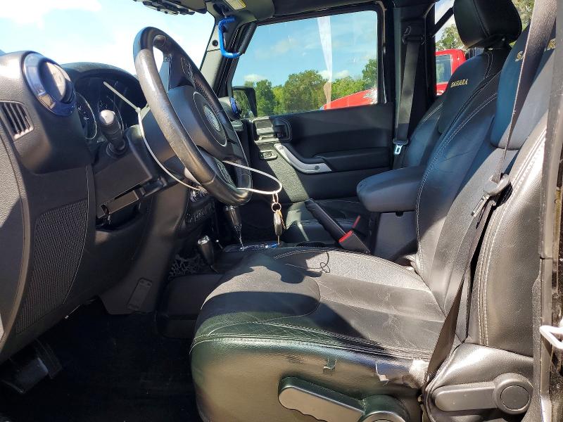 67923336 :رقم المزاد ، 1C4HJWEGXEL107426 vin ، 2014 Jeep Wrangler Unlimited مزاد بيع