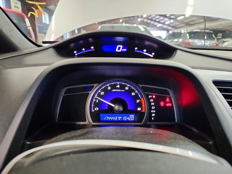 69747726 :رقم المزاد ، 2HGFA16547H300793 vin ، 2007 Honda Civic مزاد بيع