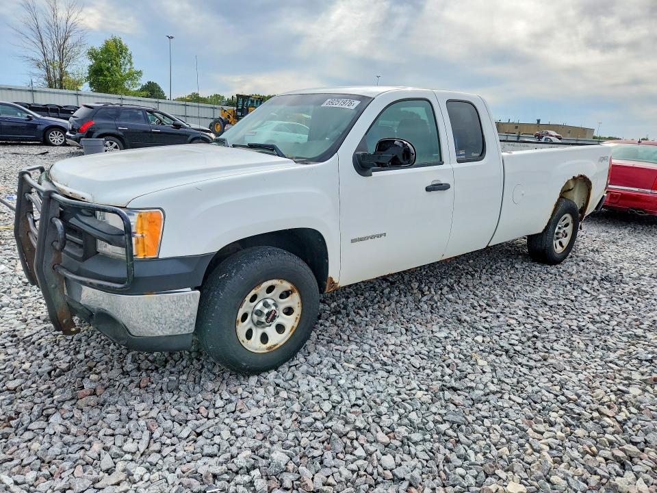 Auction sale of the 2013 Gmc Sierra, vin: 1GTR2TE08DZ225943, lot number: 69251976
