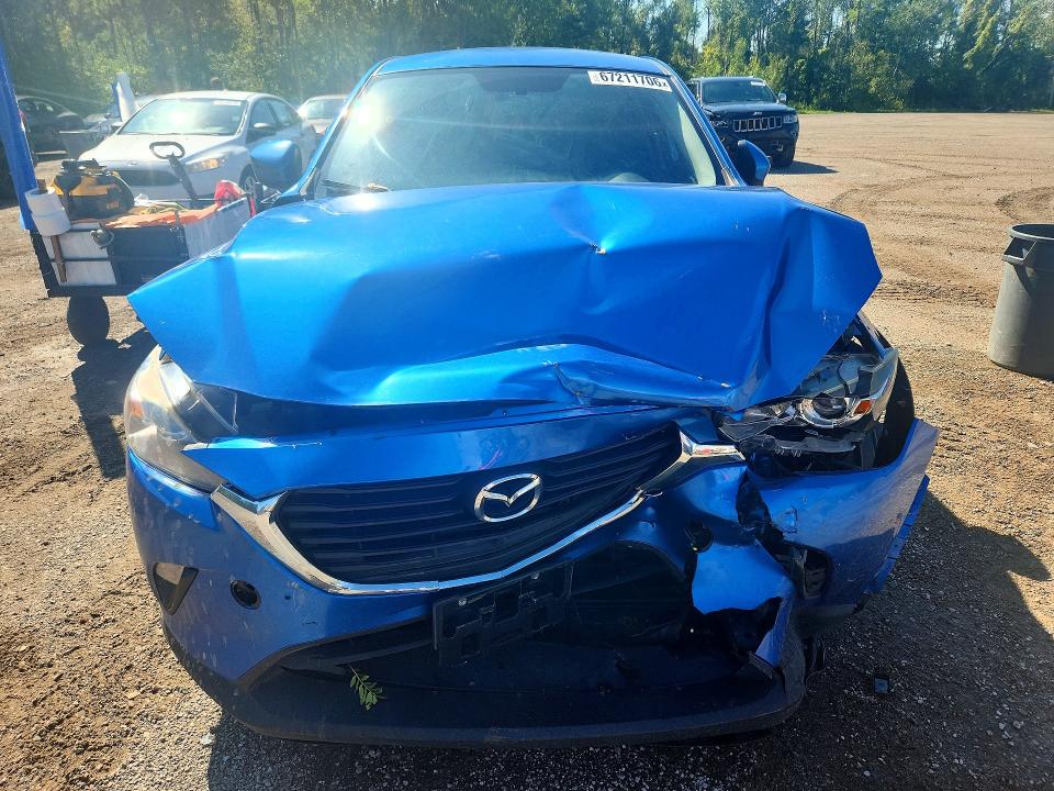 67211706 :رقم المزاد ، JM1DKBB70G0113684 vin ، 2016 Mazda Cx-3 مزاد بيع