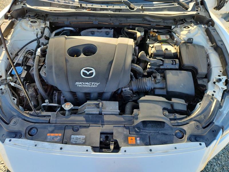 Aukcja sprzedaży 2016 Mazda 6, vin: JM1GJ1W52G1469180, numer aukcji: 70027696
