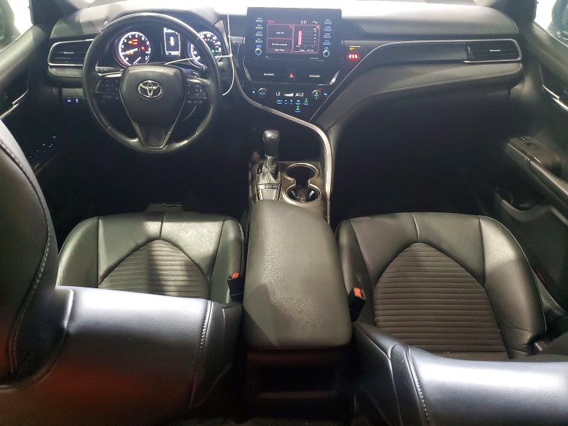 Продаж на аукціоні авто 2022 Toyota Camry, vin: 4T1G11AK1NU707296, номер лоту: 70440966