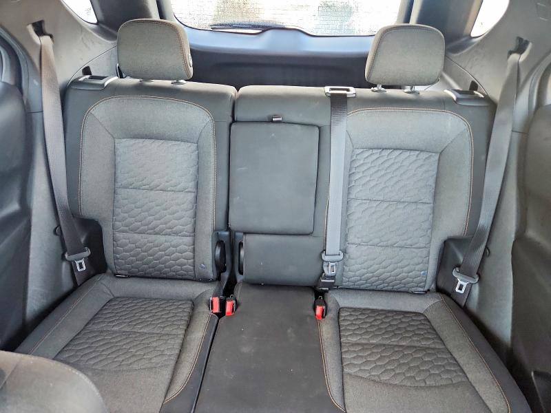 2020 Chevrolet Equinox მანქანა იყიდება აუქციონზე, vin: 3GNAXKEV7LS630487, აუქციონის ნომერი: 68288676