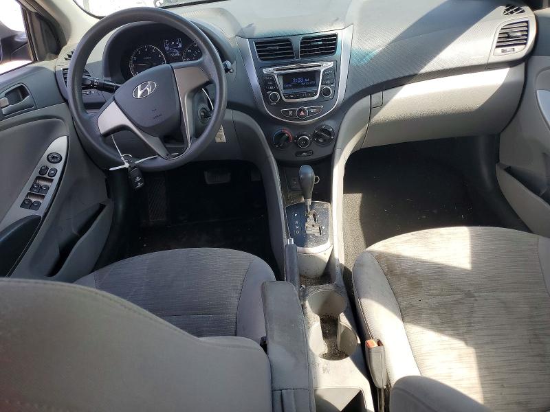 Aukcja sprzedaży 2016 Hyundai Accent, vin: KMHCT4AE1GU075942        , numer aukcji: 69151296