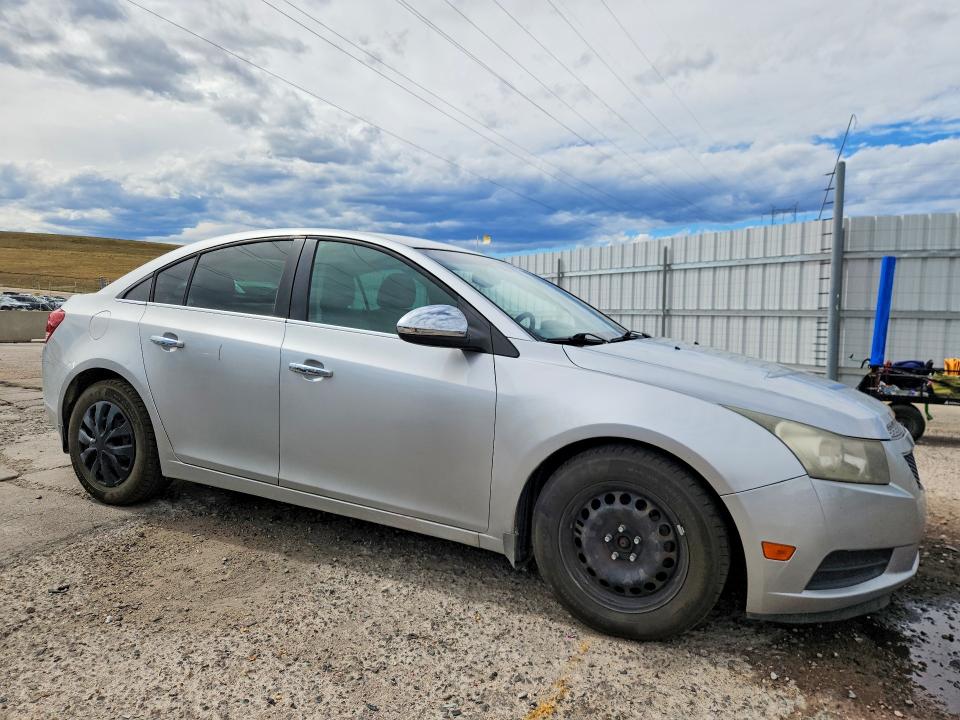2013 Chevrolet Cruze მანქანა იყიდება აუქციონზე, vin: 1G1PC5SB3D7154967, აუქციონის ნომერი: 68806496