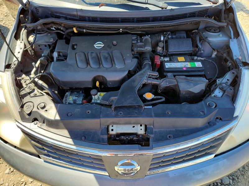 68042476 :رقم المزاد ، 3N1BC1AP1BL497957 vin ، 2011 Nissan Versa مزاد بيع