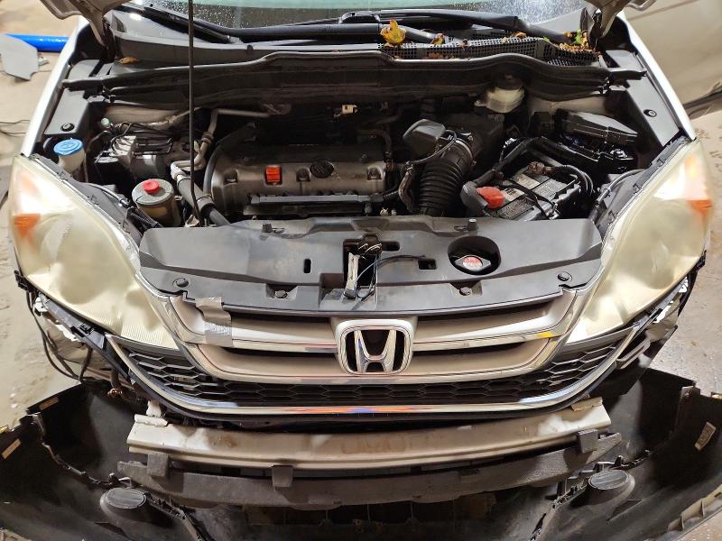 Auction sale of the 2010 Honda Cr-v, vin: 5J6RE4H77AL102374, lot number: 67689526
