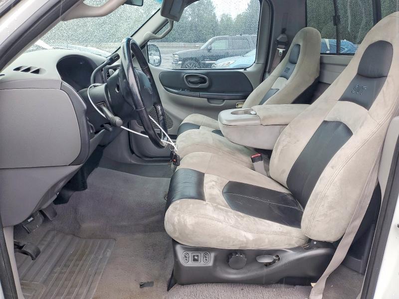 Aukcja sprzedaży 2000 Ford F150, vin: 2FTZF0738YCA82702, numer aukcji: 67734916