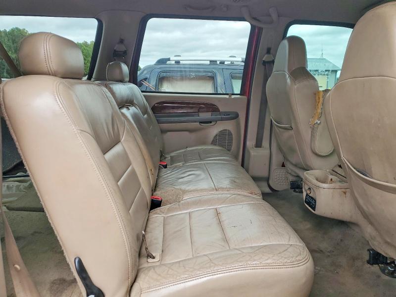 Auction sale of the 2002 Ford Excursion, vin: 1FMNU43S12EC32249, lot number: 70505606