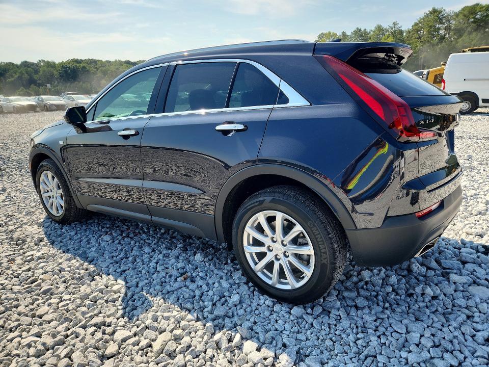 2023 Cadillac Xt4 მანქანა იყიდება აუქციონზე, vin: 1GYFZBR48PF171548, აუქციონის ნომერი: 67633156