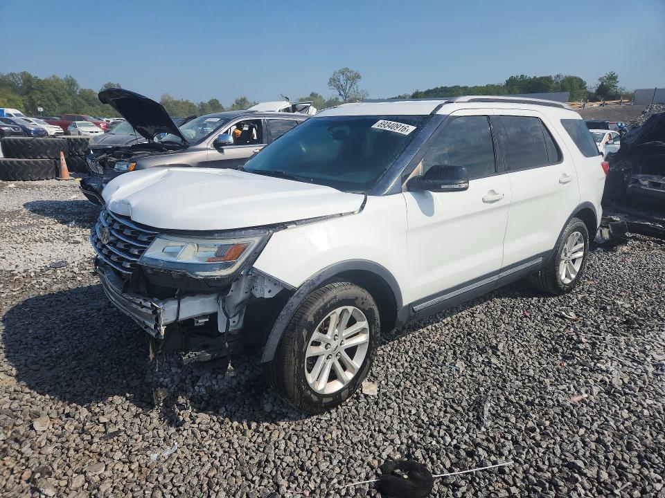 Продажа на аукционе авто 2017 Ford Explorer, vin: 1FM5K7DH7HGA15764, номер лота: 69340916