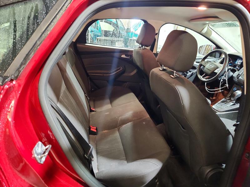 Aukcja sprzedaży 2016 Ford Focus, vin: 1FADP3F23GL220299, numer aukcji: 69878296