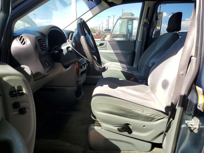Продажа на аукционе авто 2007 Chrysler Town & Country, vin: 1A4GJ45R77B240424, номер лота: 70304126
